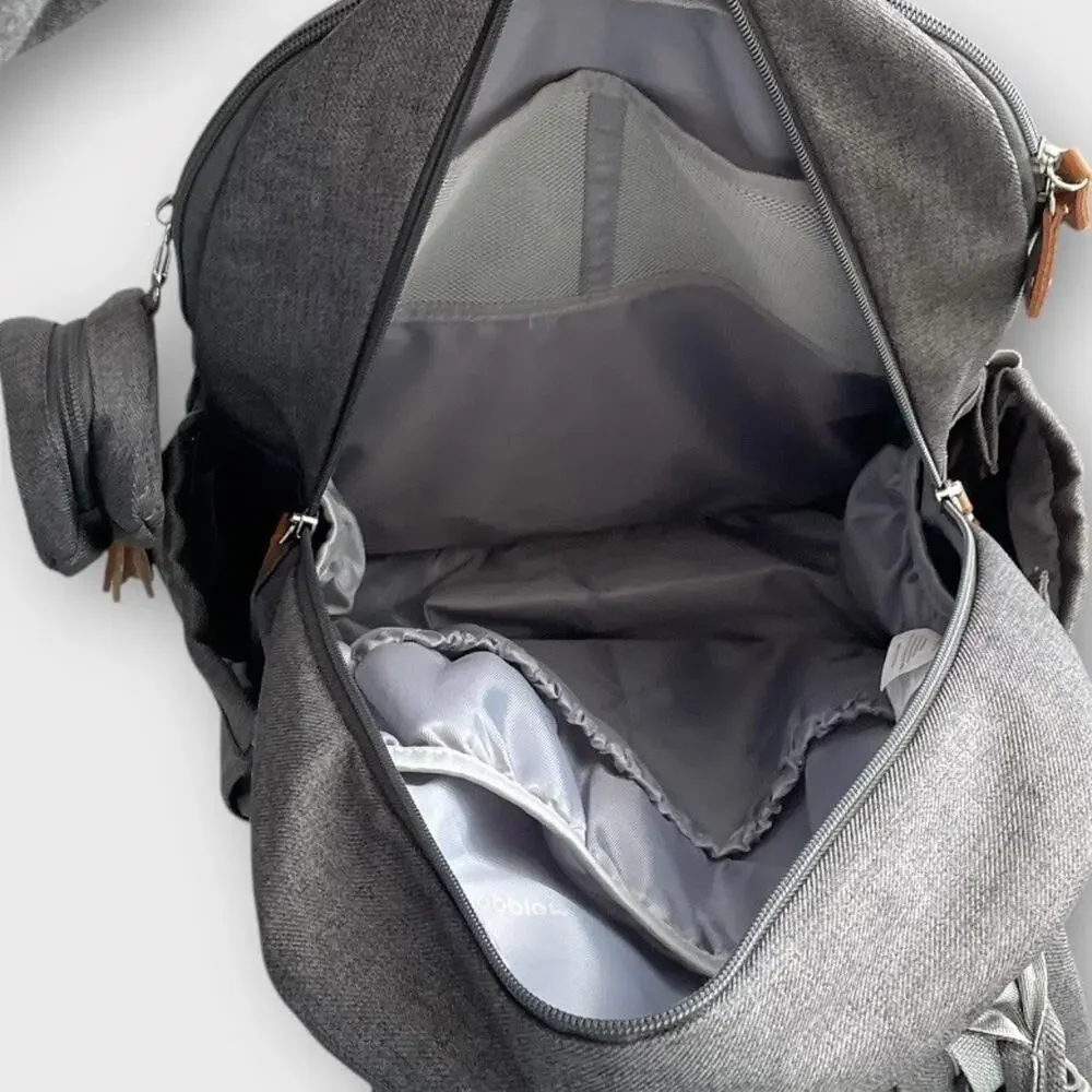 BabbleRoo diaper bag